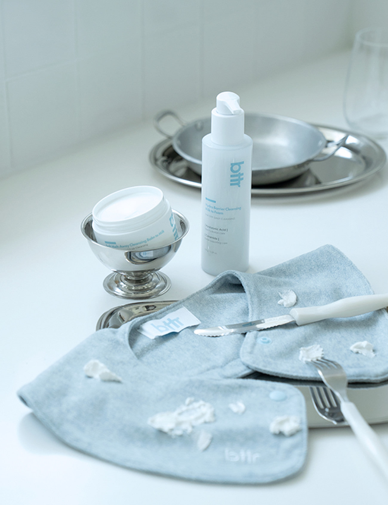 Terry Cleansing Bib 5