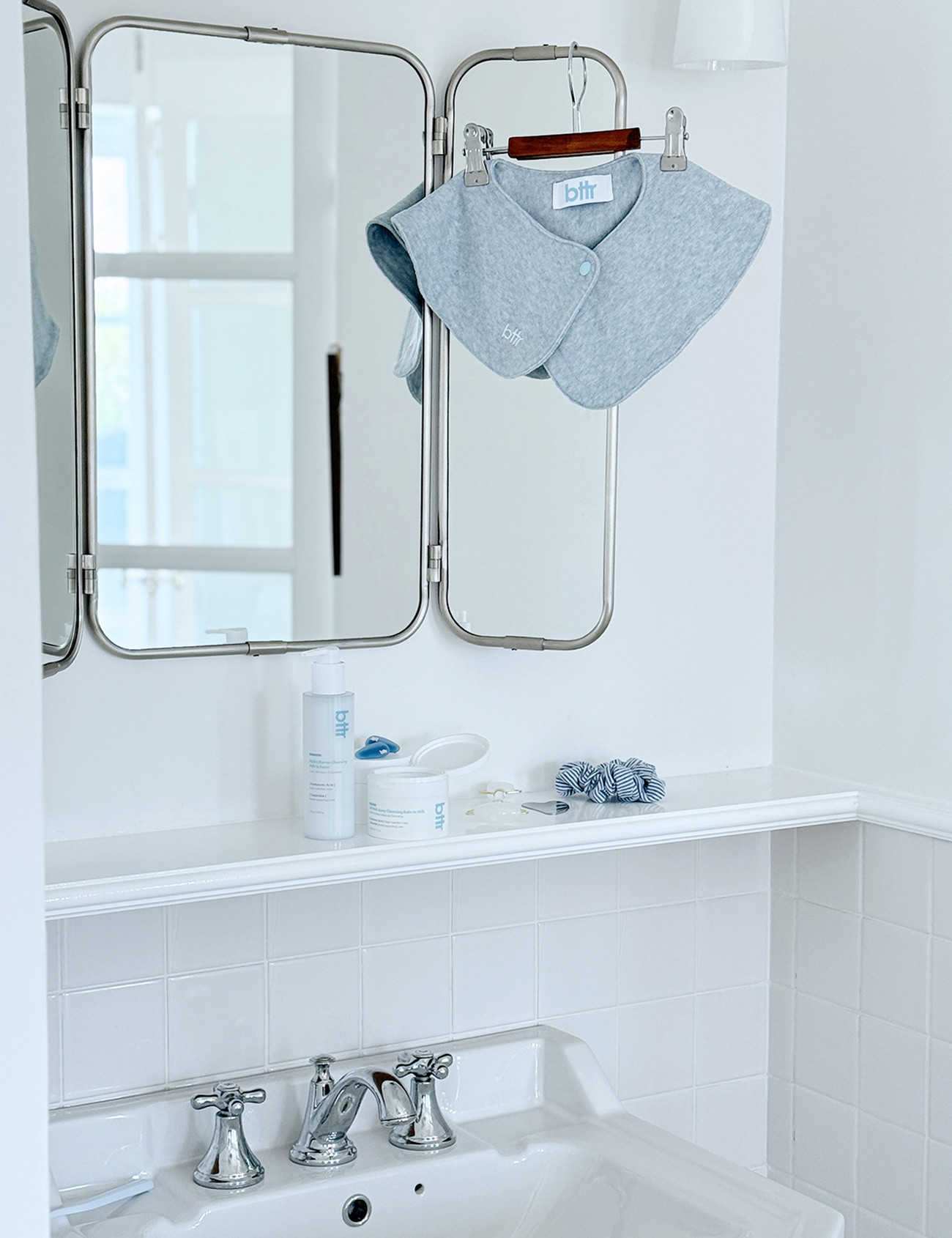 Terry Cleansing Bib 3